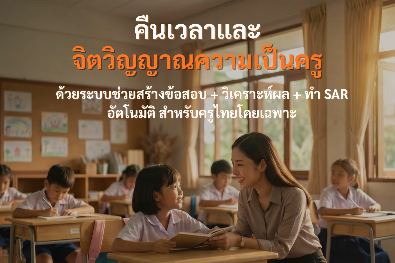 BoxMerZ - สร้างข้อสอบออนไลน์ ตรวจข้อสอบอัตโนมัติ คืนเวลาชีวิตให้ครูไทย