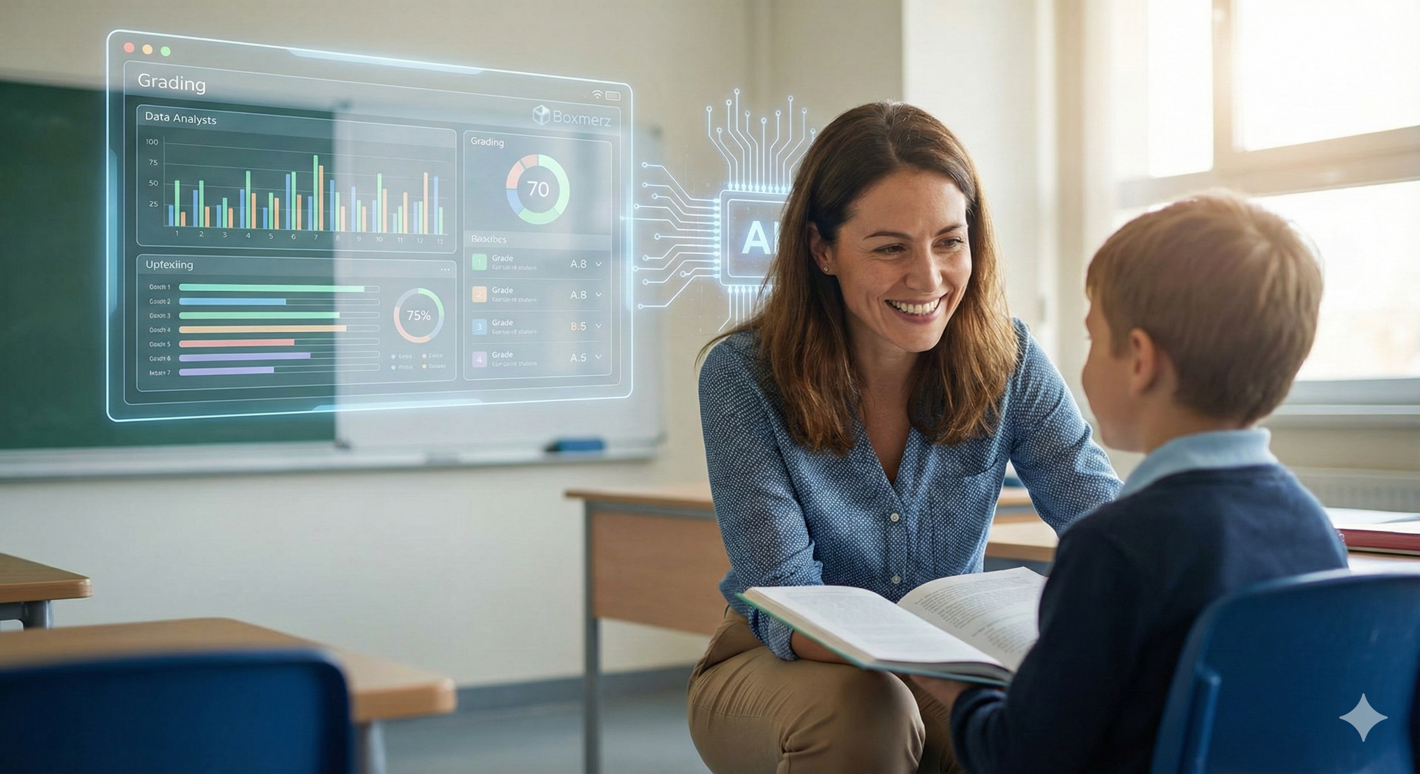 AI จะมาแย่งงานครูจริงไหม? 5 ทักษะที่ "ครูยุคใหม่" ต้องมี เพื่อให้อยู่รอดในโลกอนาคต