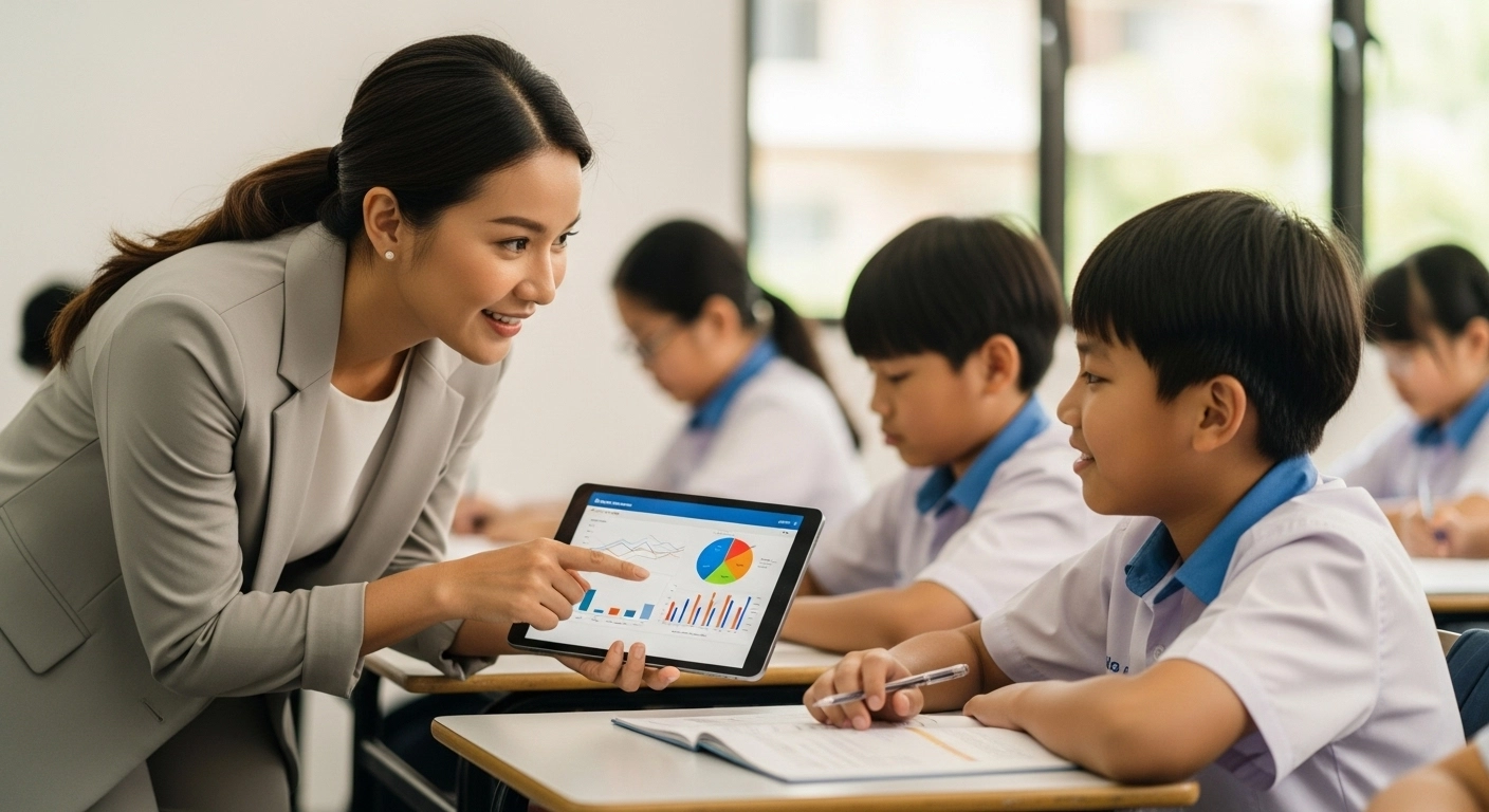 
                        2 รูปแบบการวัดและประเมินผลที่ครูต้องรู้: Assessment for Learning vs of Learning ต่างกันอย่างไร?